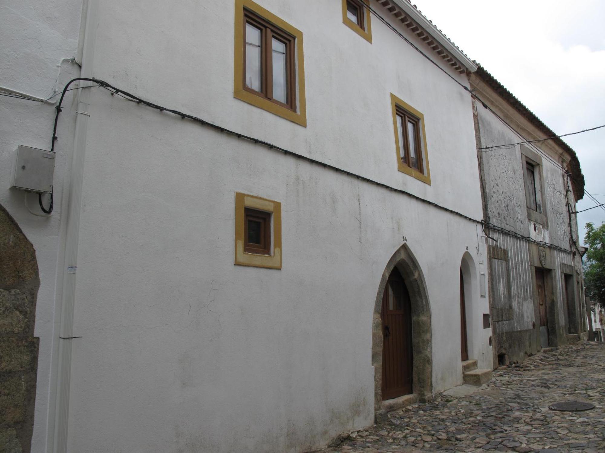 Casa Do Castelo - Coroa Leilighet Castelo de Vide Eksteriør bilde