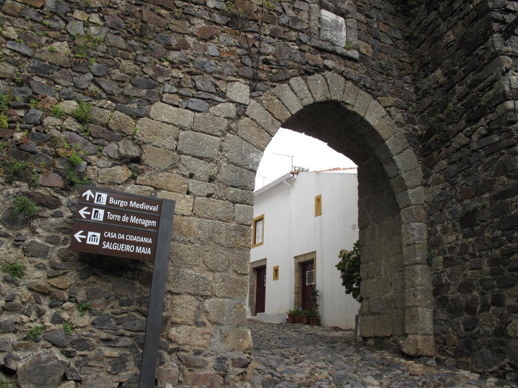 Casa Do Castelo - Coroa Leilighet Castelo de Vide Eksteriør bilde